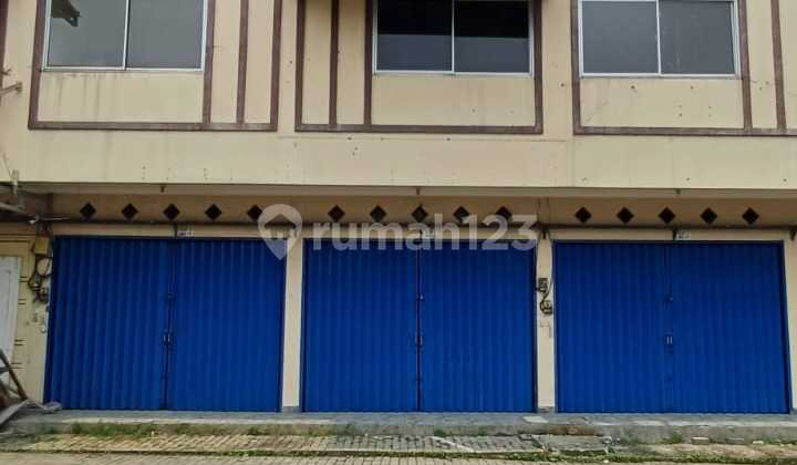 3 CONJOINED Ruko for Rent Tangerang 2