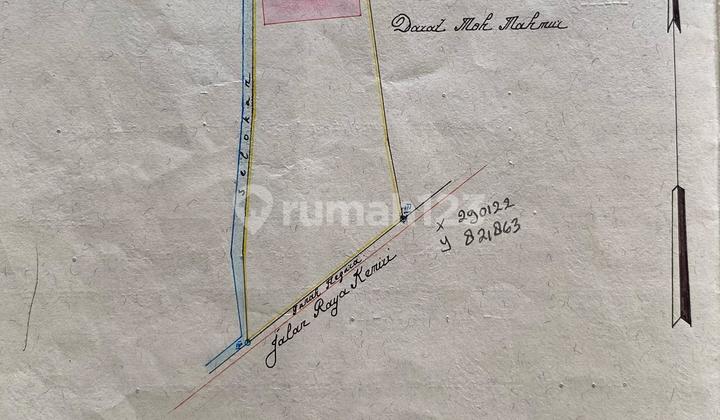 Plot in Karawang, Kemiri Main Road, Rengasdengklok. Plot in Karawang, Kemiri Main Road, Rengasdengklok.