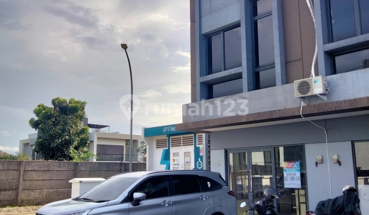 Corner Shop 92 Avenix Bsd City Strategic Position Corner Shop 92 Avenix Bsd City Strategic Position