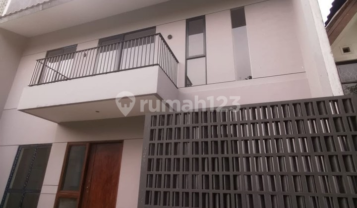 Rumah Baru Cemara Alam Sutera Siap Huni Deket Mall Living World 2