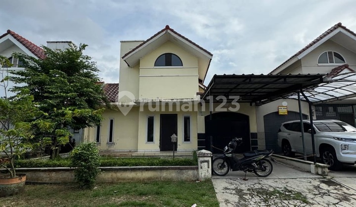 Neat House Silk Harmony Alam Sutera