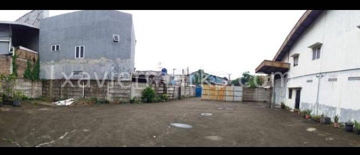 Tanah Pabrik Di Tangerang Sepatan 2