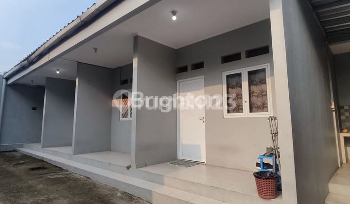 RUMAH KONTRAKAN PLUS 4 KAMAR KOST BUARAN JAKARTA BARAT 2