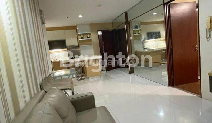 APARTEMEN STRATEGIS DAN BAGUS  KASABLANKA, JAKARTA SELATAN 2