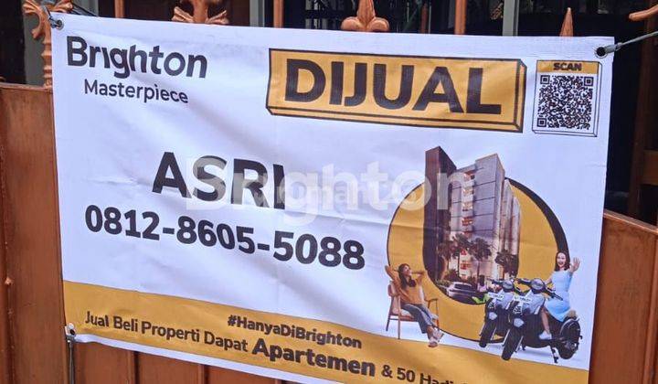 TURUN HARGA HUNIAN APIK BARU RENOVASI 2,5 LANTAI DI KARET SETIABUDI 1