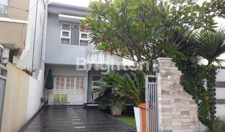 RUMAH MEWAH COZY 2 LANTAI DI JAKARTA SELATAN. 1