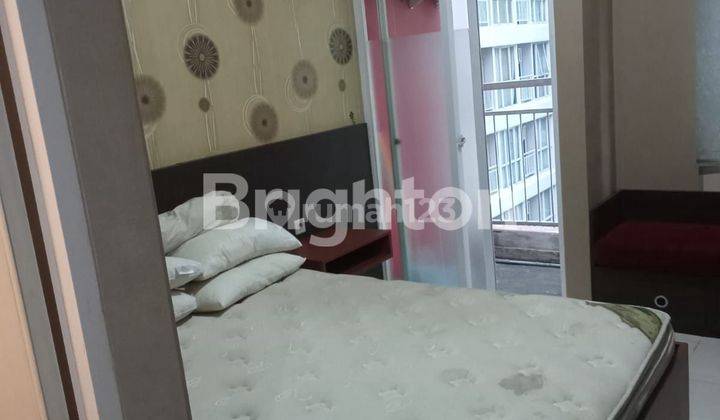 APARTEMEN FULL FURNISHED DESIGN UNTUK MAHASISWA. 2