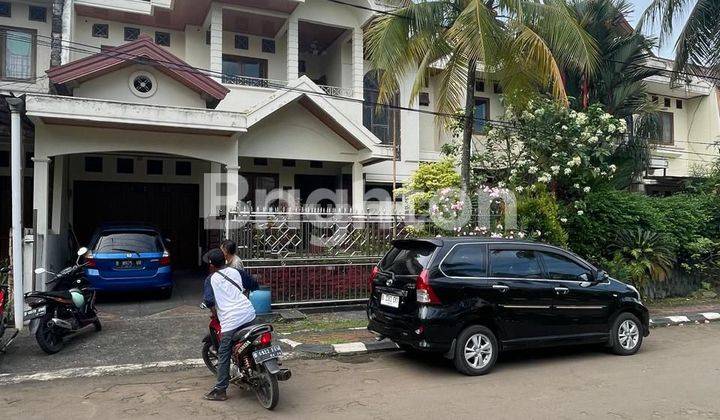 RUMAH BESAR SIAP HUNI GPE DEPOK 1