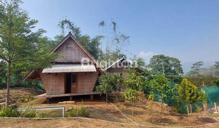 VILLA DENGAN VIEW BAGUS DAN STRATEGIS DI BANJARAN 2