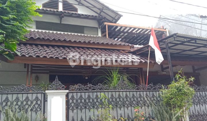 RUMAH 2 LANTAI BEJI TIMUR, DEPOK  1