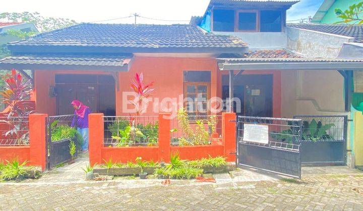 RUMAH 1,5 LANTAI PERLU RENOV DI NOGOTIRTO 1