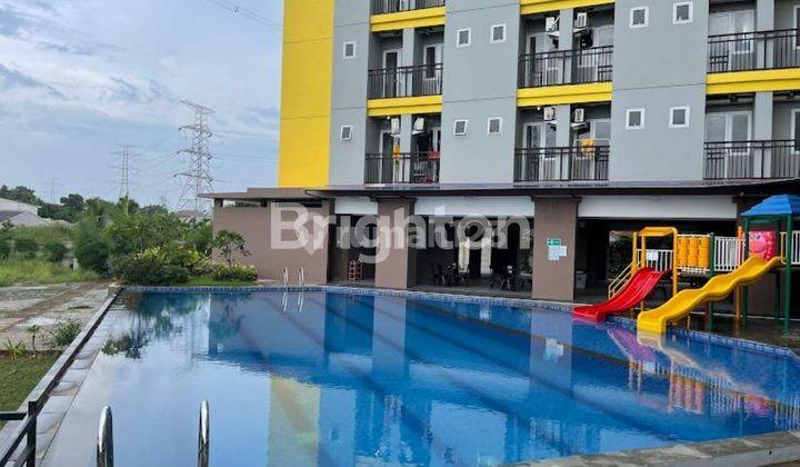 APARTEMEN ROYAL GARDENS TYPE STUDIO, DEPOK 2