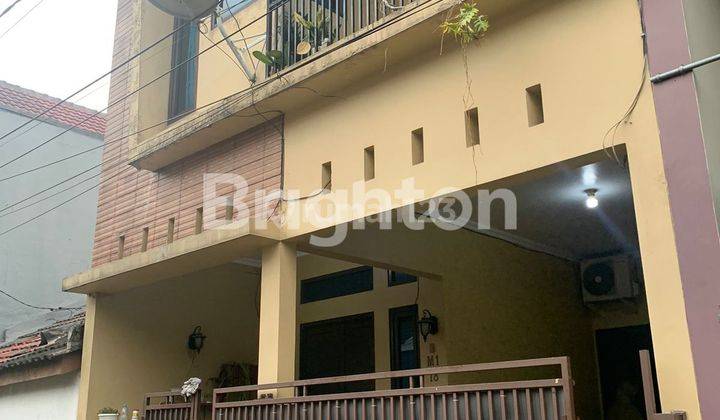 TURUN HARGA RUMAH 2 LANTAI DI CILODONG 1