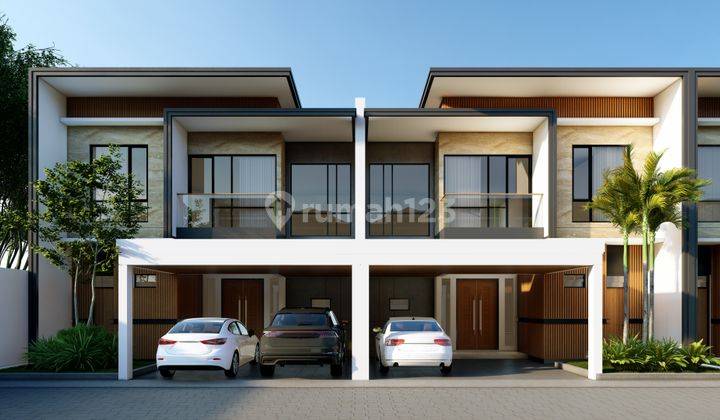 RUMAH WELLINGTON SPRING RESIDENCE 2 | SELANGKAH DARI MEGA MALL & PELITA CEMERLANG SCHOOL 1