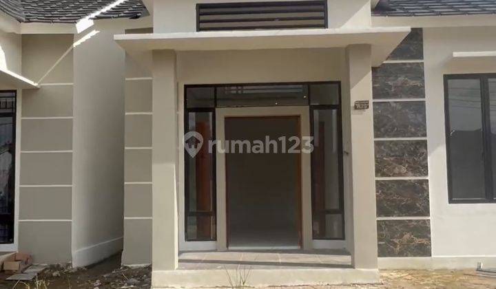 RUMAH TIPE 65 TEPI JALAN RAYA TANJUNG RAYA2 PONTIANAK 1