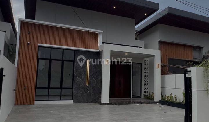 RUMAH SMARTHOME PARIS 2 PONTIANAK 1