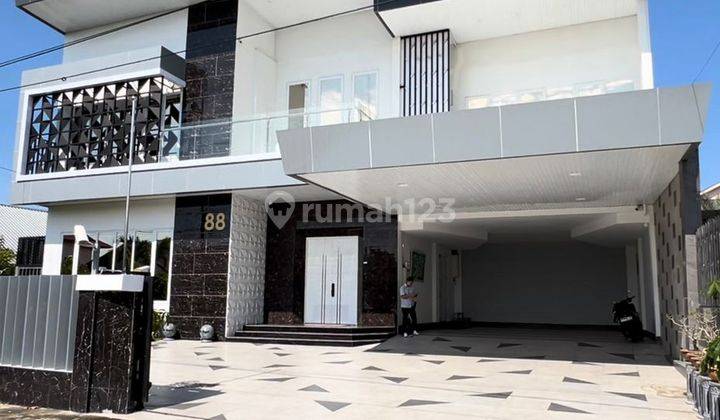 RUMAH MEWAH SMARTHOME 7 MILYARAN PONTIANAK 1