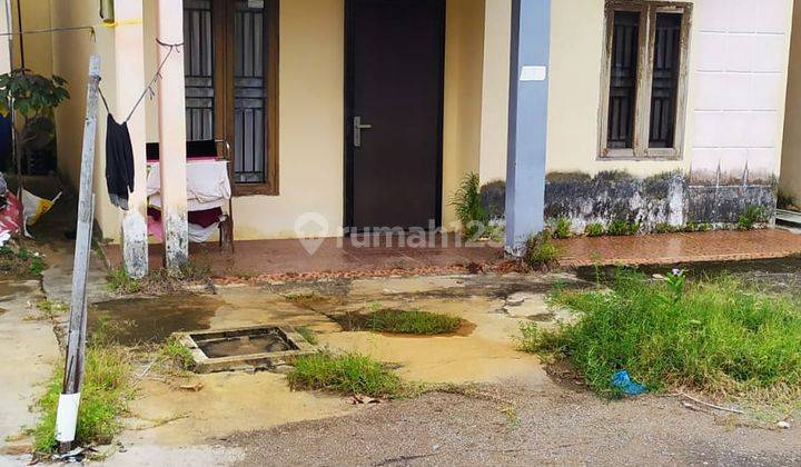 RUMAH TIPE 60 SIAP HUNI 1