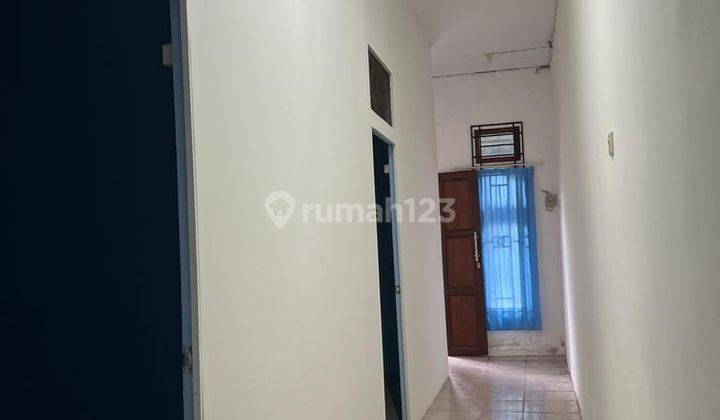 RUMAH 2 LANTAI SIAP HUNI JALAN PURNAMA 2