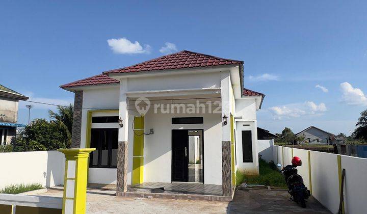 RUMAH SIAP HUNI TIPE 65+ SAMPING PERUMAHAN ELIT CIPUTRA 1