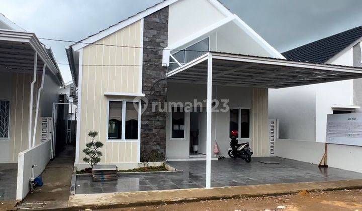 RUMAH 800 JUTAAN KUBURAYA PONTIANAK 1