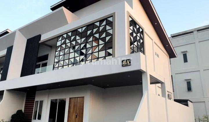 RUMAH MEWAH PARIS 2 PONTIANAK 1