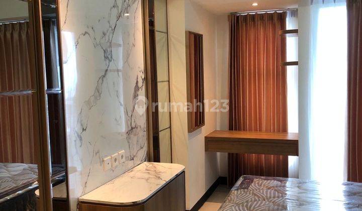 APARTEMEN AMOR PAKUWON CITY DI ATAS MALL 2