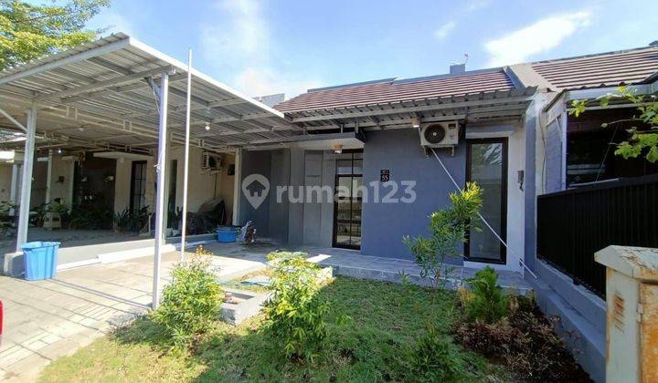 RUMAH DI CITRALAND CITRA HARMONI (YD) 1