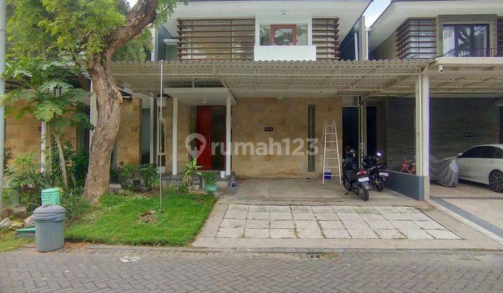 RUMAH MEWAH SEMI FURNISH DI SOMERSET CITRALAND (JS) 1