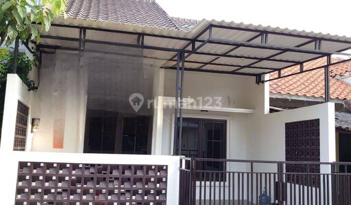 RUMAH BARU RENOVASI BUKIT PALMA CITRALAND (VC) 1