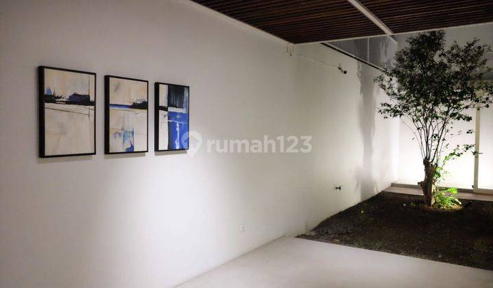 RUMAH MODERN MEWAH GRAHA NATURA BARU RENOVASI (AL) 2