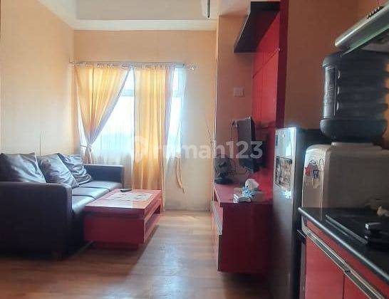 Apartemen Grand Asia Afrika 2BR Furnished 2