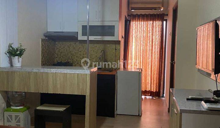 Apartemen Gateway Cicadas 2BR khusus Lantai Rendah 1