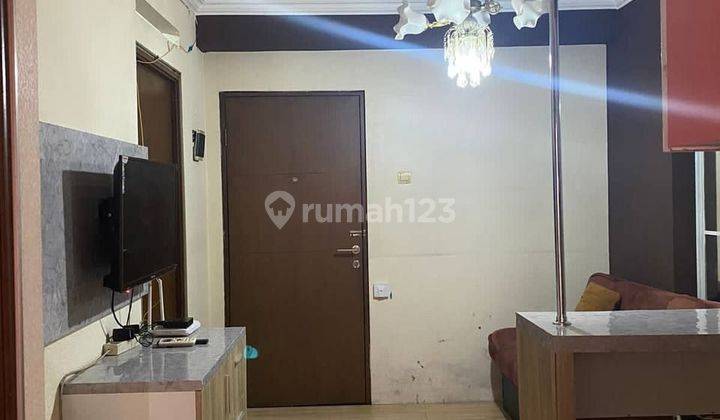 Apartemen Gateway Cicadas 2BR khusus Lantai Rendah 2