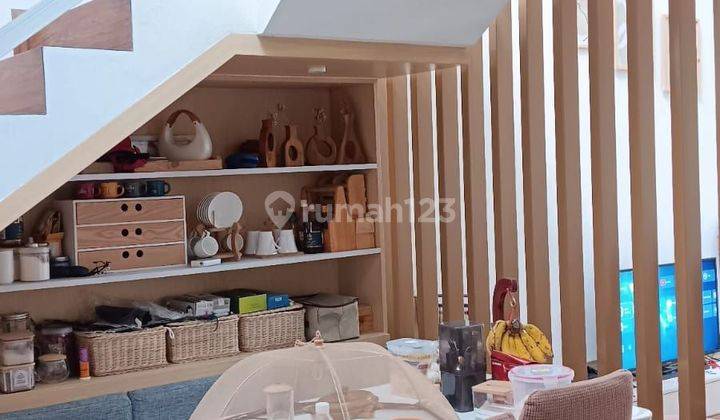 Rumah nyaman dan asri full furnished Siap Huni View Pegunungan 2