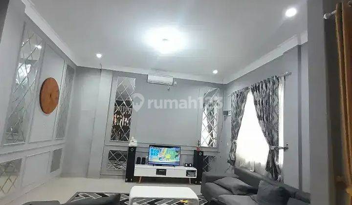 Rumah Besar dan Elegan Dijual Murah Di Bumi Adipura 1