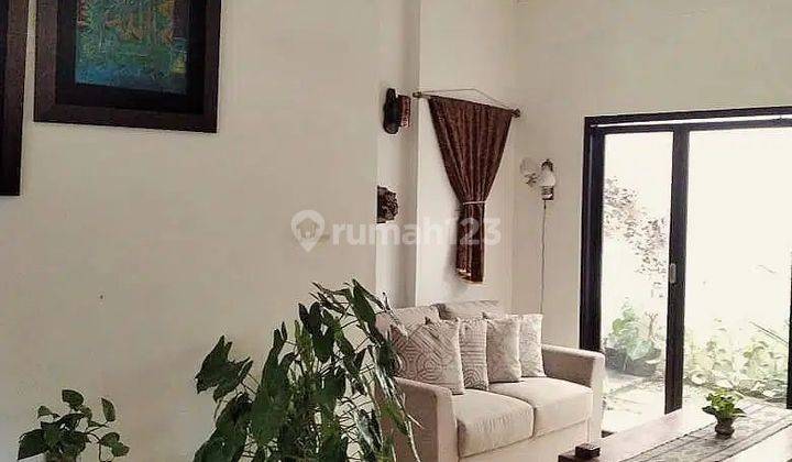 Rumah asri & strategis full furnished gegerkalong setiabudi  1