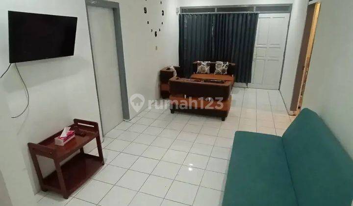 Rumah siap huni full furnished kiara asri bisa sewa 6 bulan 2