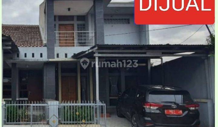 Rumah Bagus Siap Huni Perum Batu Mas Strategis Sukarno Hatta 1