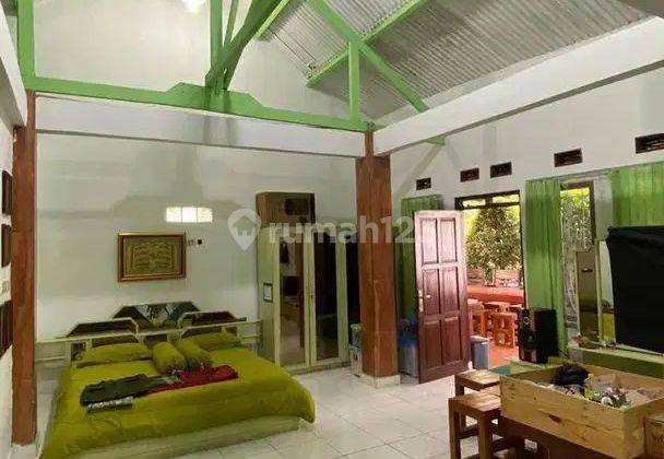 Rumah Villa dan Cafe Jual Murah Banget Di Cimahi Utara 1