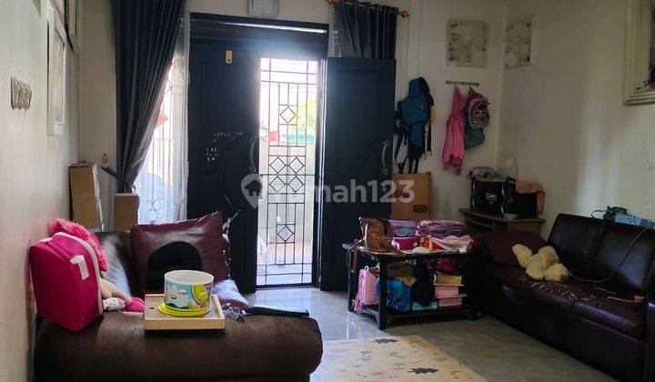 Rumah semi furnished siap huni di Bumi Adipura  1