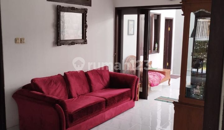 Rumah Nyaman Siap Huni Di Komplek Batununggal 1
