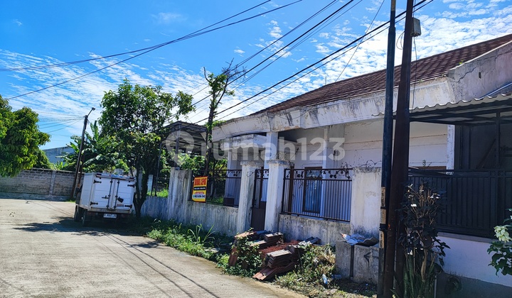 Hitung Tanah Posisi Hook Di Taman Kopo Indah 2, Kab. Bdg 2