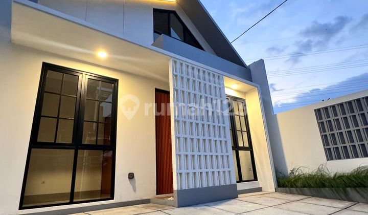Rumah Baru Di Cibiru Wetan Kabupaten Bandung 
