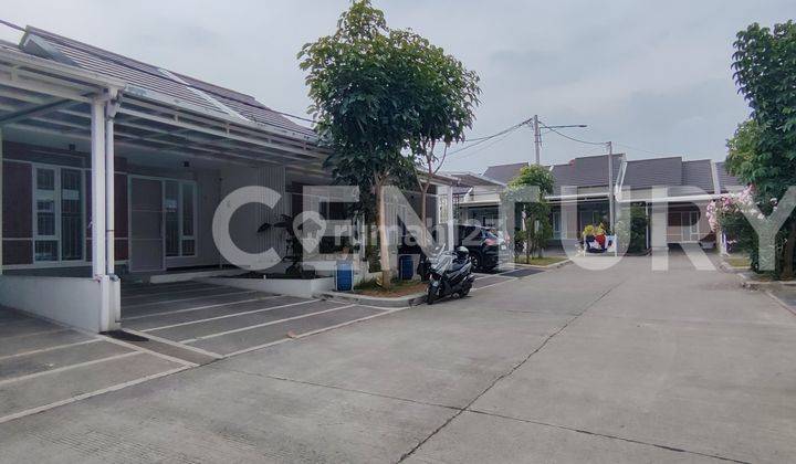 Rumah Baru Siap Huni Di TKI 5 Hanya 3 Menit Ke Pintu Tol  2