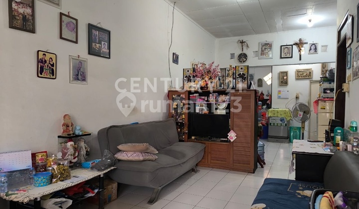 Rumah Siap Huni Di Tki 2 (patung Kuda) Dkt Pasar Segar
