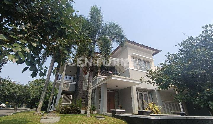 Rumah Cantik & Megah Di KBP, Posisi Hook 1