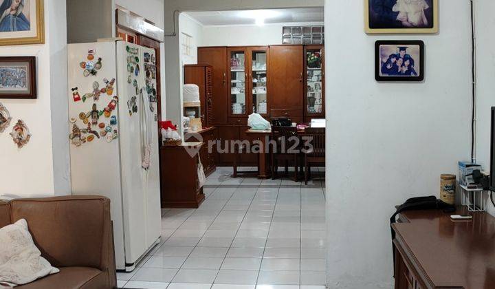 Rumah + Kost-an Di Jl. Morce Sayap Jl. Braga Bandung 1