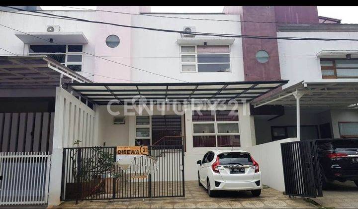 Rumah Lux Cantik Siap Huni Di Setraduta Milenia 1