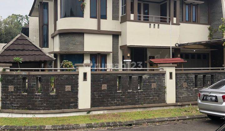 Rumah Minimalis Siap Huni 2 Lantai Di Batununggal, Bandung 2